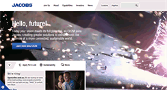 Desktop Screenshot of jacobs.com